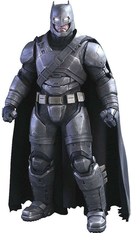 armored batman hot toy