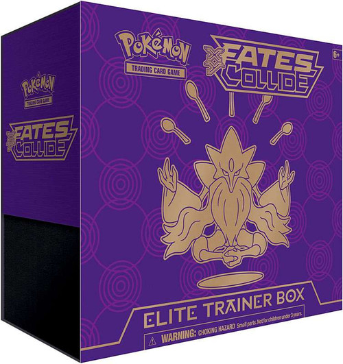 Alakazam-EX, XY—Fates Collide, TCG Card Database