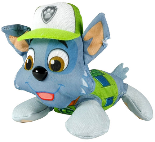 Paw Patrol Mini Pup Pals Rocky Plush Spin Master ToyWiz