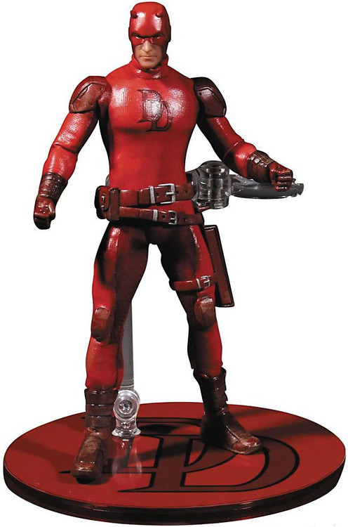 Marvel Daredevil One12 Collective Daredevil 112 Action Figure 