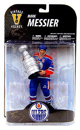 1994 Mark Messier New York Rangers NHL Starting Lineup Toy Figure