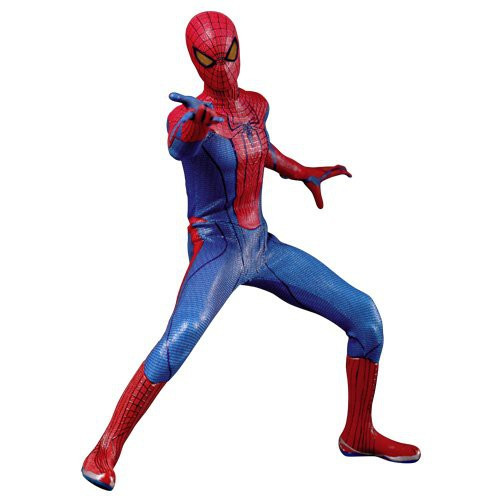 amazing spider man suit movie