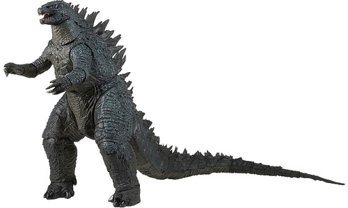 NECA Godzilla Godzilla 2014 12 Deluxe Action Figure 24 Inches Head