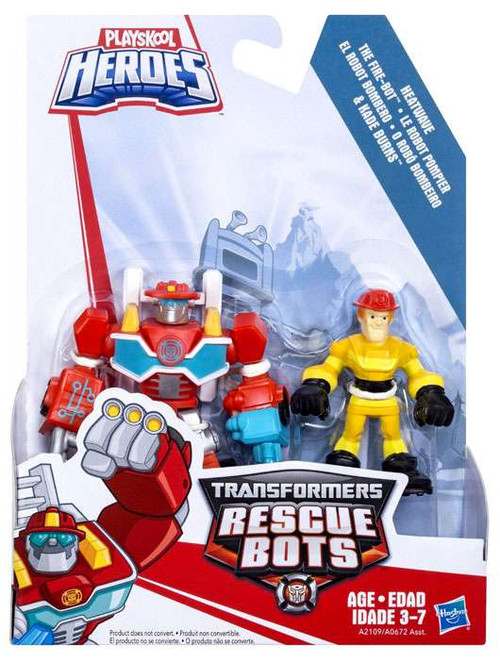 [Playskool]Playskool Heroes Transformers Rescue Bots Energize Heatwave the FireBot Figure A2768F01 [並行輸入品] Amazon.com: Transformers Playskool Heroes Rescue Bots Energize