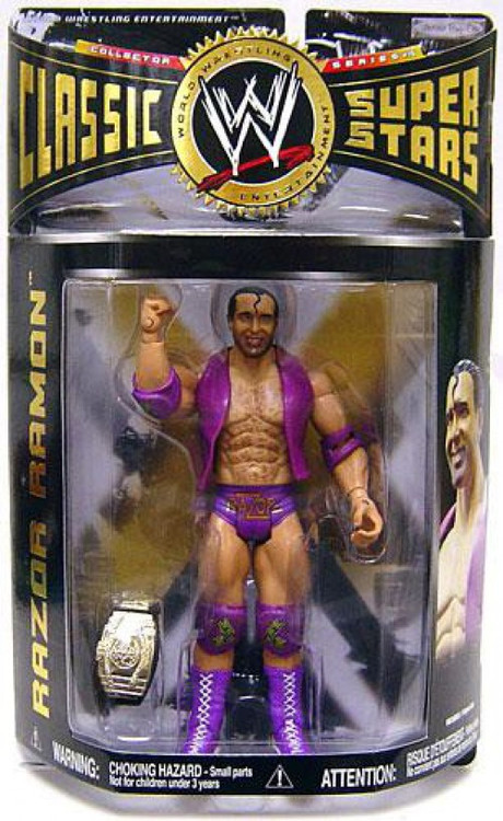 razor ramon jakks