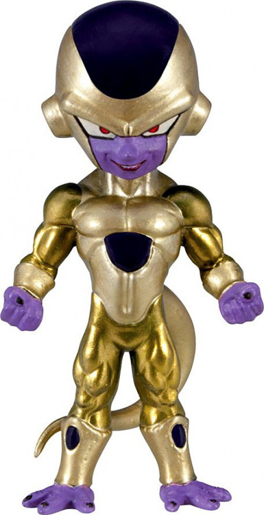 Dragon Ball Z WCF Series 2 Golden Frieza 2.5-Inch Collectible Figure