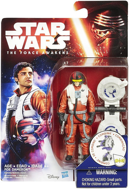 Figure Star Wars The Force Awakens. Jungle & Spa - Hasbro - TV & Movies -  Giocattoli