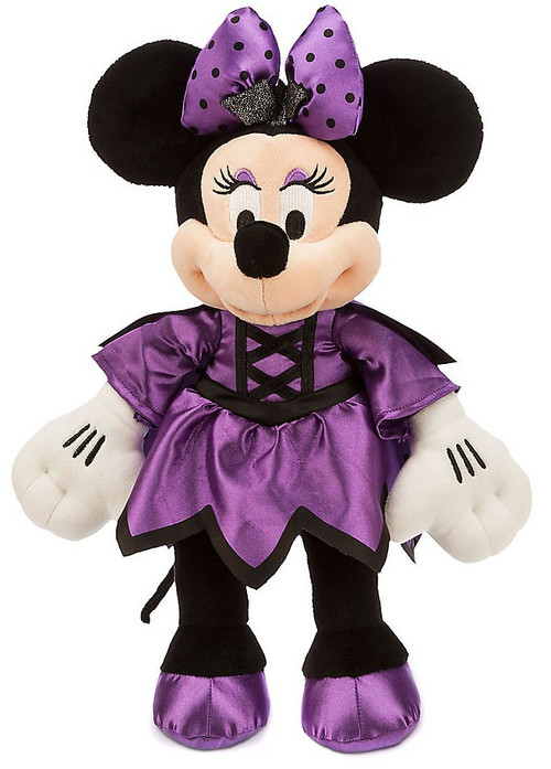 Disney 2015 Halloween Minnie Mouse Exclusive 15 Plush Vampire - ToyWiz
