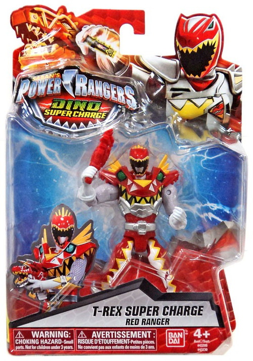 特撮 Power Rangers Dino Charge Red Ranger Power Rangers Dino Super Charge T-Rex Super Charge Red Ranger 5