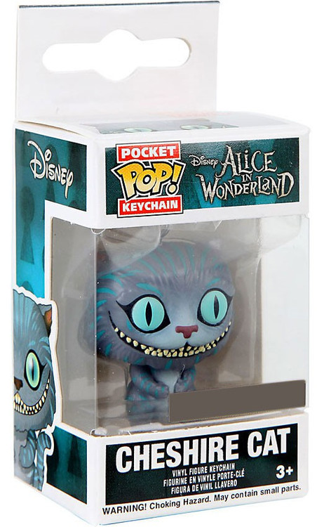 Disney: Alice in Wonderland - Cheshire Cat Funko Pop! Vinyl Figure #178