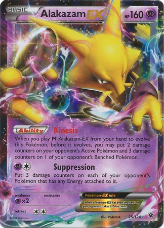 pokemon alakazam card value - V - 172/185 - Vivid Voltage or Paralyzed Pokemon Base Set Holo Rare