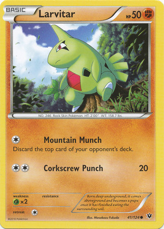 ヴァンガード Pokemon Trading Card Game XY Fates Collide Single Card Common