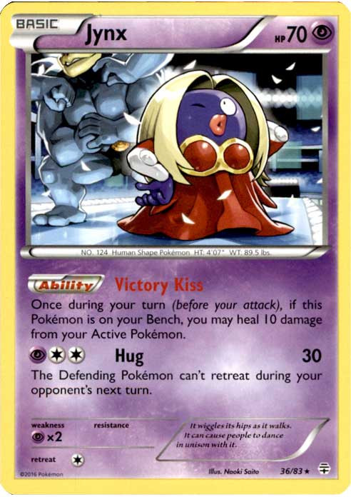rare jynx pokemon card - TG04/TG30 Holo Ultra Psychic Ability Selfish Lips If this Pokmon is Knocked Out by damage from an attack from your opponents Pokmon V 2023 Pokemon Mew En-151 191