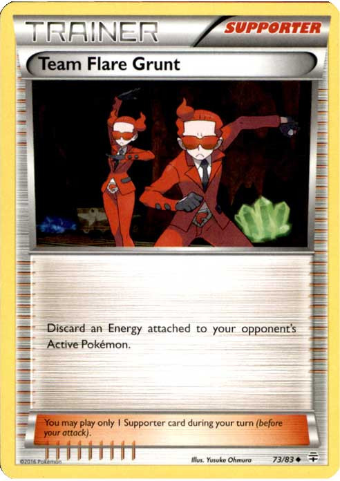 pokemon x and y game card