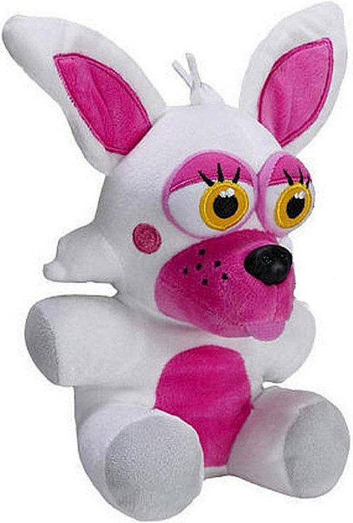 FNAF 18 Inch Plush, Neon Pink Foxy