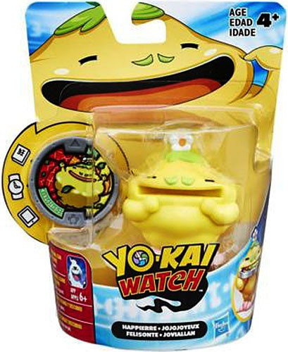 Yokai Watch with Mood Reveal Figures Jibanyan 