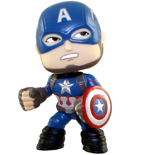 Captain america civil war shop mystery minis