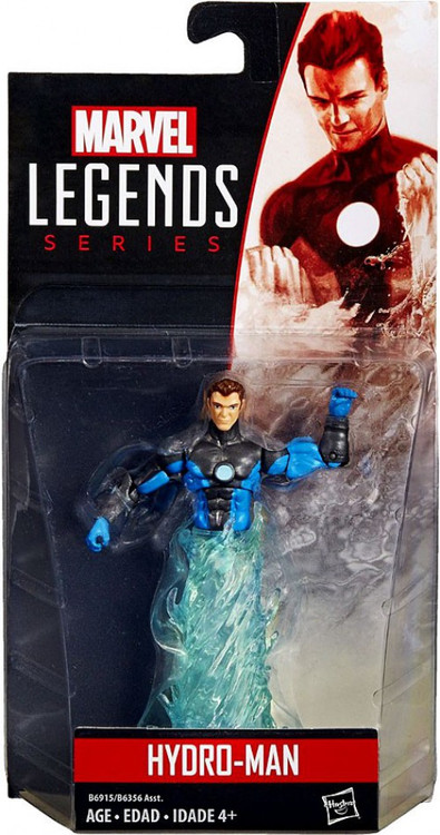 Marvel Marvel Legends 2016 Series 3 Hydro Man 3.75 Action Figure
