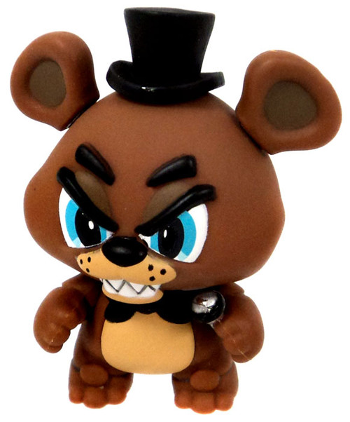 ゲームキャラクター Five Nights at Freddy's Mini Figure Funko Five Nights at Freddys Series 2 Nightmare Freddy