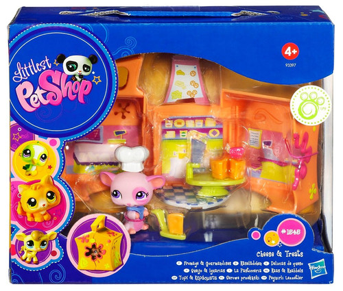 littlest pet shop mice