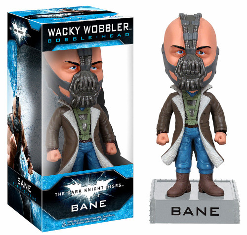 Funko Batman The Dark Knight Rises Wacky Wobbler Bane Bobble Head