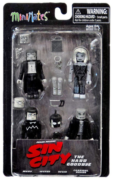 Sin City Mini