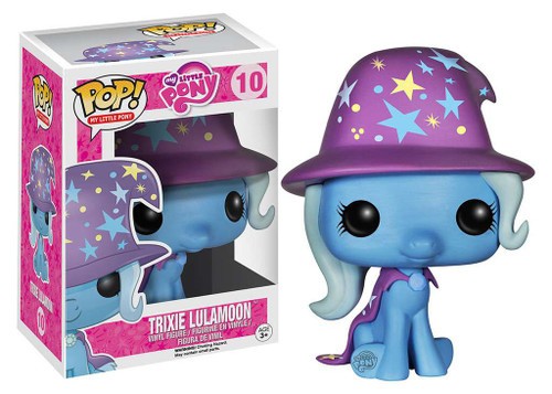 Funko My Little Pony POP My Little Pony Trixie Lulamoon