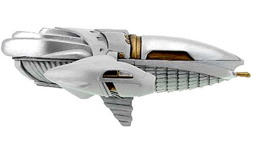 NECA Predator Cinemachines Series 2 Predator Scout Ship 5 Diecast