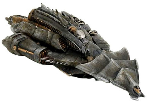 NECA Predator 2 Cinemachines Series 2 Predator Tribe Ship 5