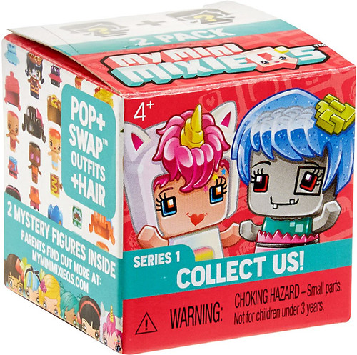 My Mini MixieQs Series 2 Mystery Pack Mattel Toys - ToyWiz