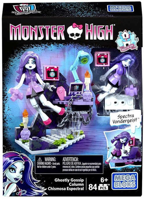 monster high mega bloks