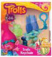 Trolls Plüschfigur Branch – Niedliches Mini-Spielzeug Für Kinder Ab 3 Jahren