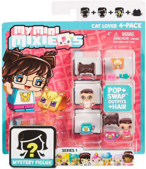 My Mini MixieQs Series 2 Mystery Pack Mattel Toys - ToyWiz