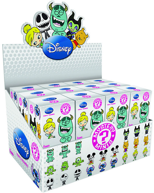 Disney funko deals pop mystery box