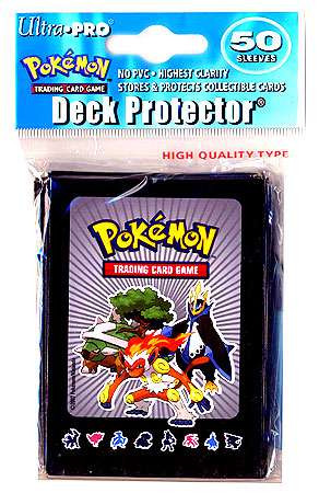 diamond card sleeves Pokemon & Pearl Flip Pack Wallet Personalize it with the label provided on top Pokemon Ultra ProGaming Card Deck