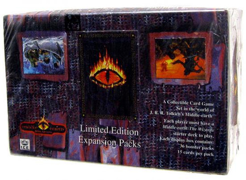 middle earth ccg booster box Amazon.com: Magic: The Gathering The Lord of The Rings: Tales of Middle- Draft Genuine Wizards of the Coast product (sealed and opened) The Lord of the Rings