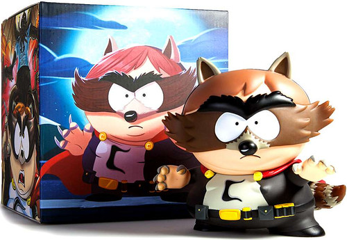 Kidrobot South Park サウスパーク クーン ミディアムフィギュア The Coon Medium Figure South Park The Fractured But Whole The Coon 7 Medium Vinyl
