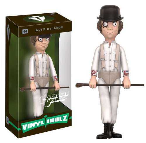 Funko A Clockwork Orange Vinyl Idolz Alex DeLarge 8 Vinyl Figure