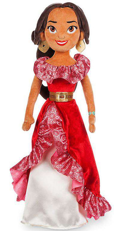 Elena of avalor plush doll clearance
