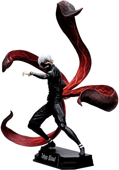 KANE フィギュア シリーズ15 ベルト付き 新品同様 ARTFX Ghoul Tokyo KOTOBUKIYA J REPAINTED AWAKENED