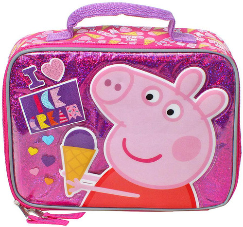 Peppa Pig Lunch Bag