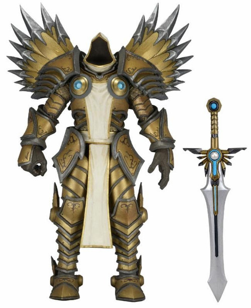 NECA Heroes of the Storm レイナー イリダン 2体セット NECA Heroes of The Storm The Betrayer Illidan Stormrage Action