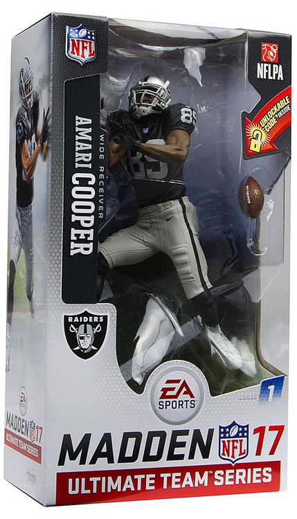 EA Sports Madden NFL 19 Ultimate Team Series 1 Action Figures