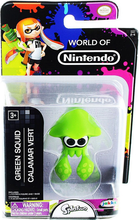 任天堂 - クツキーホルダーコレクションSQUID or OCTO Splatoon Splatoon - SQUID or OCTO Sneaker Keychain Blind Box