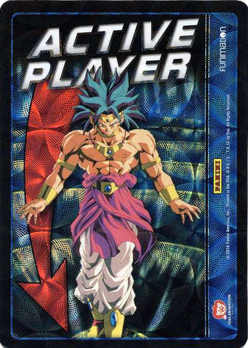 Unique 44 Dragon Ball Z Love Card