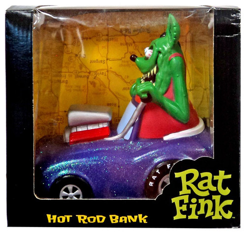RAT FINK FUNKO POP! 4体Set Amazon.com: POP! Funko Icons - Rat Fink (GITD) - SDCC 2019