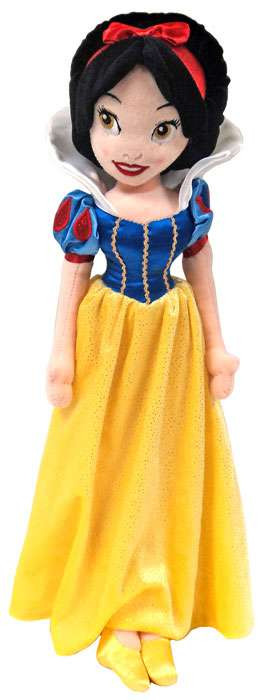 Snow white shop stuffed doll