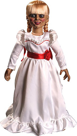 Annabelle stuffed doll Clearance