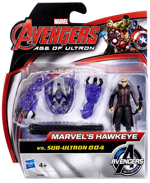 Age Of Ultron Action Figures