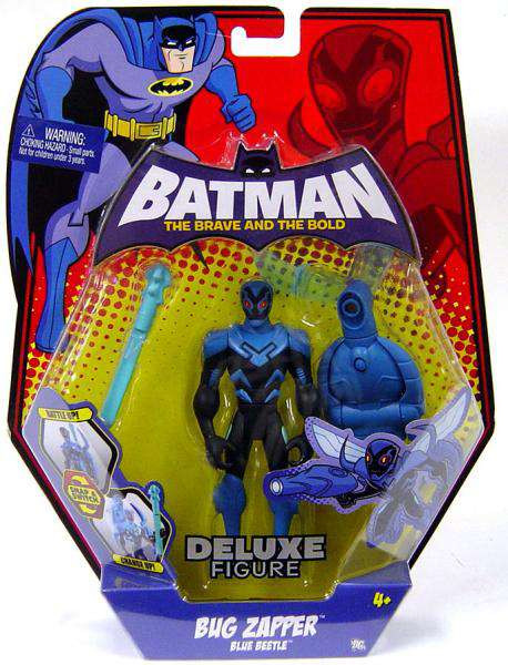 batman the brave and the bold blue beetle